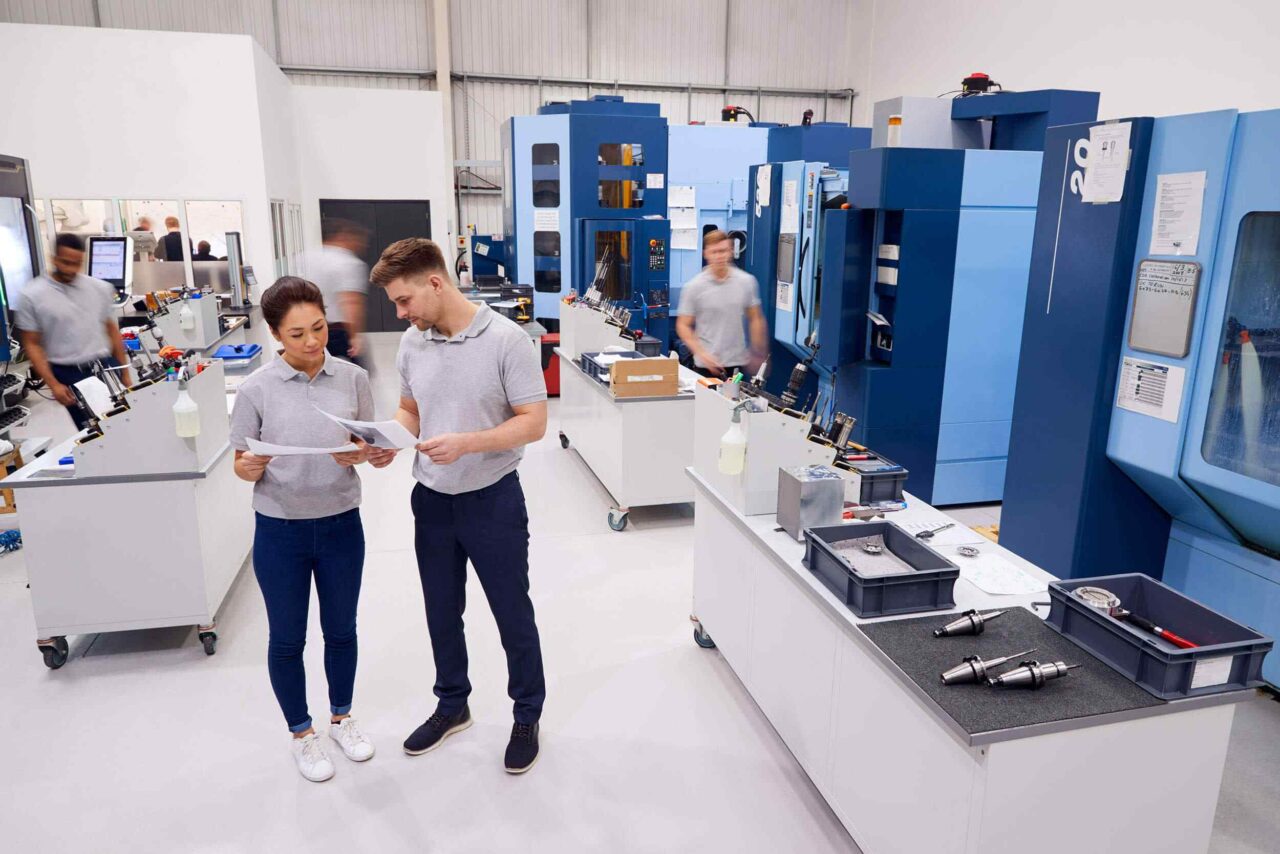 Unternehmen HSM GmbH